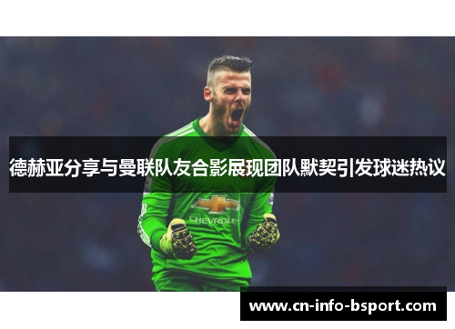 德赫亚分享与曼联队友合影展现团队默契引发球迷热议